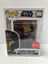 Funko Pop! Vinyl: Star Wars - Darth Revan - GameStop (Exclusive) #396