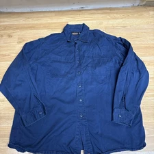 JESSE JAMES Industrial Monster Garage Chopper Mechanic Gear Head Workwear Sz XL