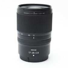 Nikon NIKKOR Z 17-28mm F/2.8 (Nikon Z mount) -Near Mint- #397