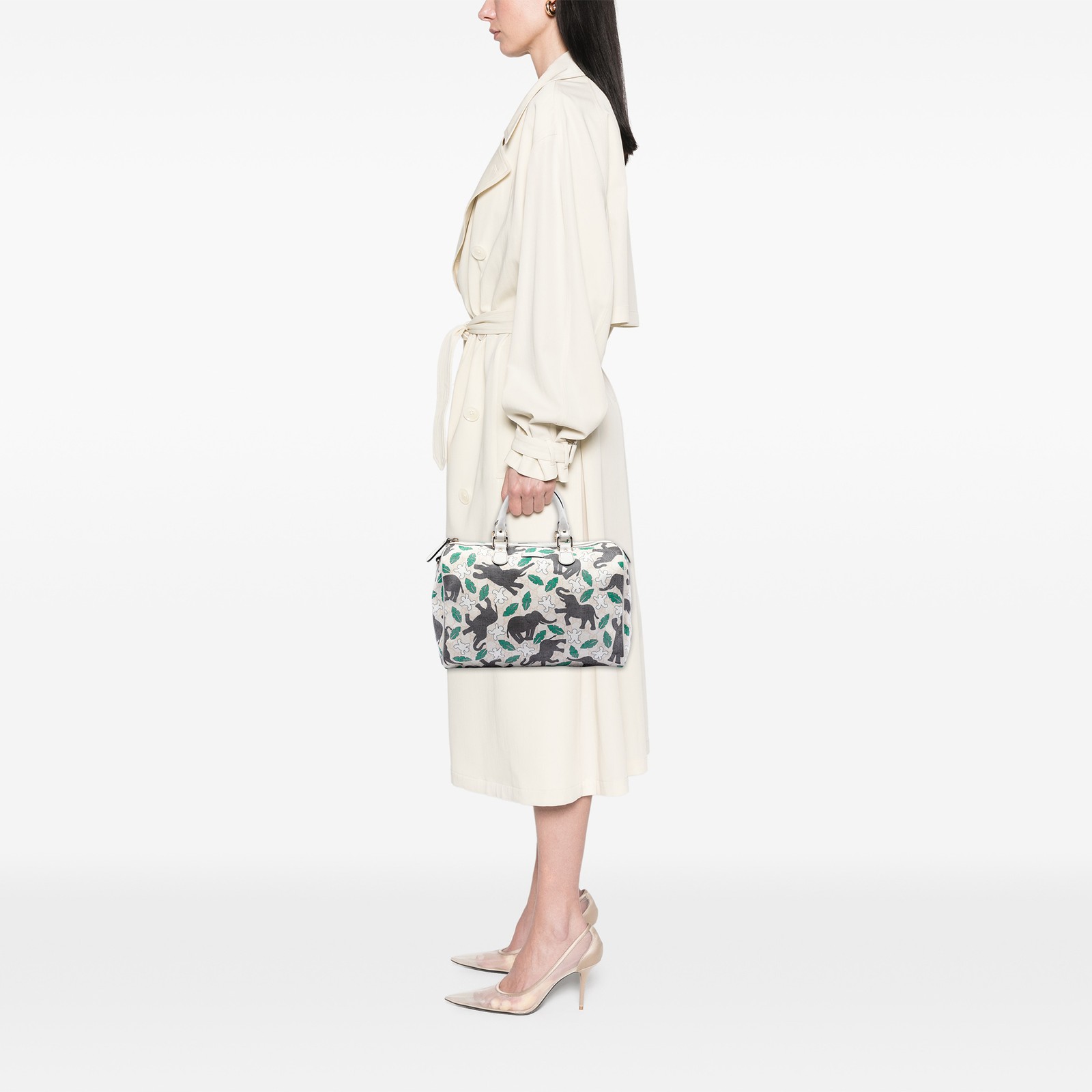 Authenticated Gucci Limited Edition Medium GG Sup… - image 7