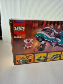 LEGO the LEGO Batman Movie: The Riddler Riddle Racer (70903) Brand New SEALED