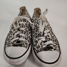 Converse Chuck Taylor All Star Leooard Print Youth Sz 2