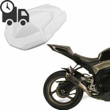 Rear Pillion Seat Cowl Fairing Cover Fit Suzuki GSXR1000 2009-2016 K9 White UK