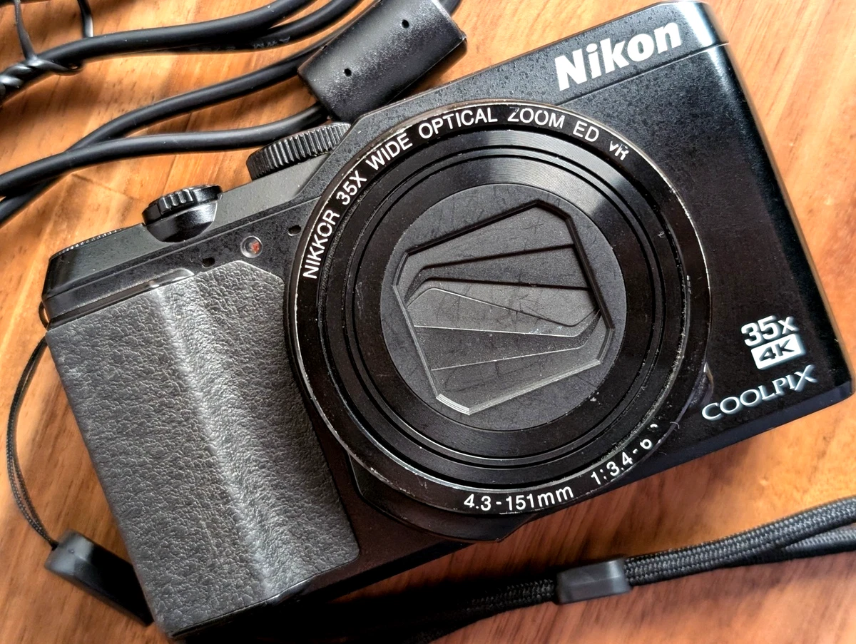 Preços baixos em Câmeras digitais Nikon Coolpix A900 | eBay
