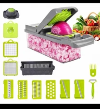 Fruit and Vegetable Chopper