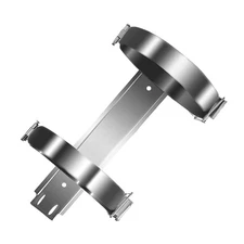 3 PCS Fire Extingushier Mount Metal Extinguisher Bracket Holder Ectinguisher