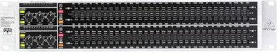 Bellinger Graphic Equalizer 31-band stereo with feedback detection funct [New!!]