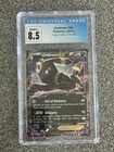 CGC 8.5 Umbreon EX 2016 Fates Collide 55/124 Holo Pokemon Card