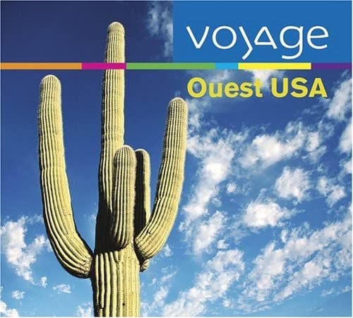 Voyage Ouest Usa: Voyage (CD)