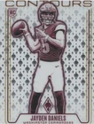 2024 Panini Phoenix - Contours Jayden Daniels #CON-JDS (RC)