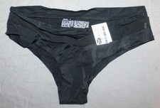 Women's Cheeky Underwear - Auden Brown size S 4-6 NWT