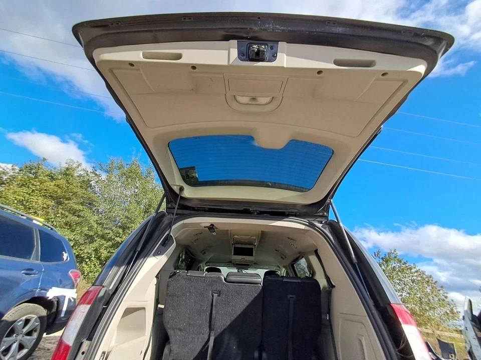 Vidrio tinte privacidad maletero/escotilla/puerta trasera se adapta a 11-16 TOWN & COUNTRY 2721356 Foto 2 de 3