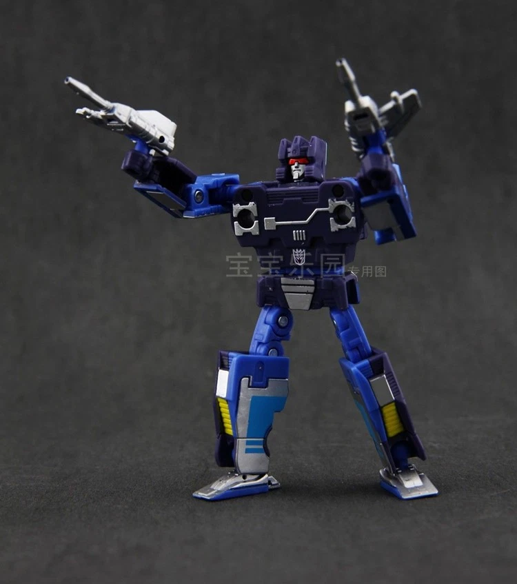 Masterpiece MP15 Rumble Jaguar MP16 Frenzy Buzzsaw Action Figure Toy New in Box - Image 2 of 4