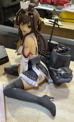 Kantai Collection Kongo (Major Damage ver.) HobbySearch PVC Figur