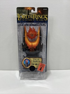 2005  Lord Of The Rings   EYE OF SAURON Return Of The King Action Figure ToyBiz 