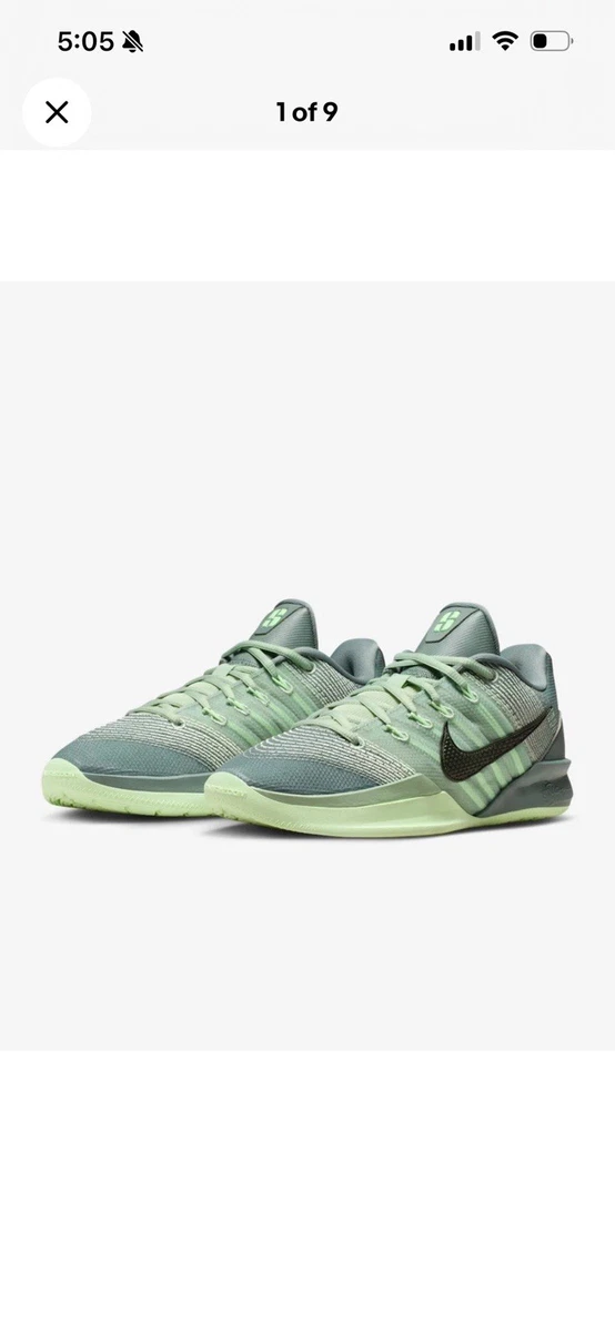 Nike Sabrina 3 Clay Green W for sale | eBay