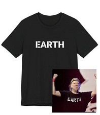 Camiseta Earth Day Rocker Earth | Clásico Rock Neil, Regalo Papá