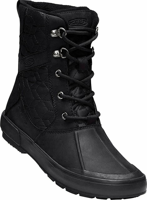 keen quilted boots