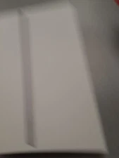 Retail Box - Apple iPad 64GB White 9th Generation - EMPTY BOX ONLY