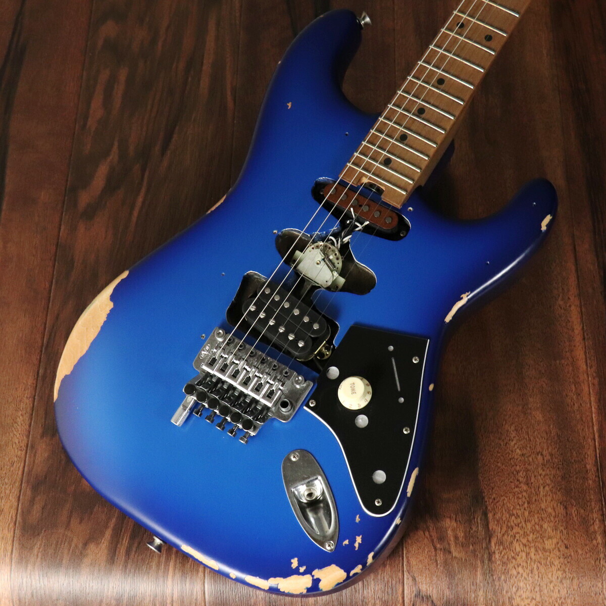 EVH / Limited Edition Frankenstein Relic Series Maple
