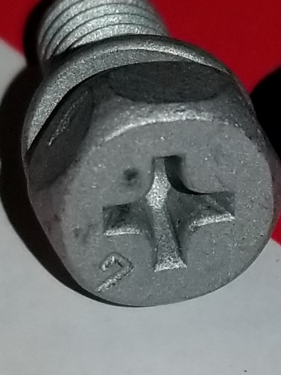 90159-50219 Toyota OEM Genuine SCREW, W/WASHER (fuel pump