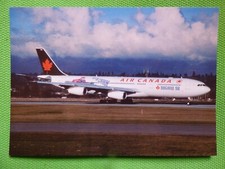AIR CANADA A 340-313 C-FYLD