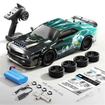 ZLL SG216 PROMAX 116 2.4G 4WD Brushed 70kmh High Speed RC