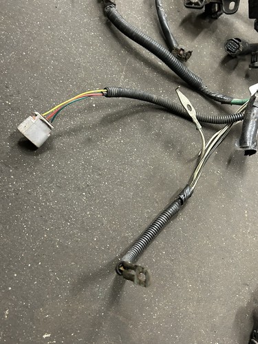 ⭐️ 13 14 15 TOYOTA PRIUS C FOUR 1.5L 4CYL FWD AT ENGINE WIRE HARNESS ASSEMBLY - Picture 10 of 14