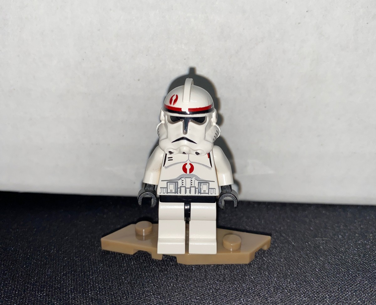 LEGO 91ST MOBILE RECONNAISSANCE CORPS (Phase 2) MINIFIG from set