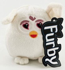 Original Furby Kuscheltier Plüschtier von Hasbro im Sammlerzustand mit Ettiket 