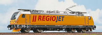 Acme 69691 Regiojet Traxx 388 Elektrolokomotive Digital DCC Sound H0 Gelb
