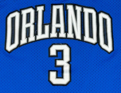 Reebok NBA Vtg Orlando Magic #3 Steve Francis Basketball Jersey Size Medium - Imagen 2 de 13