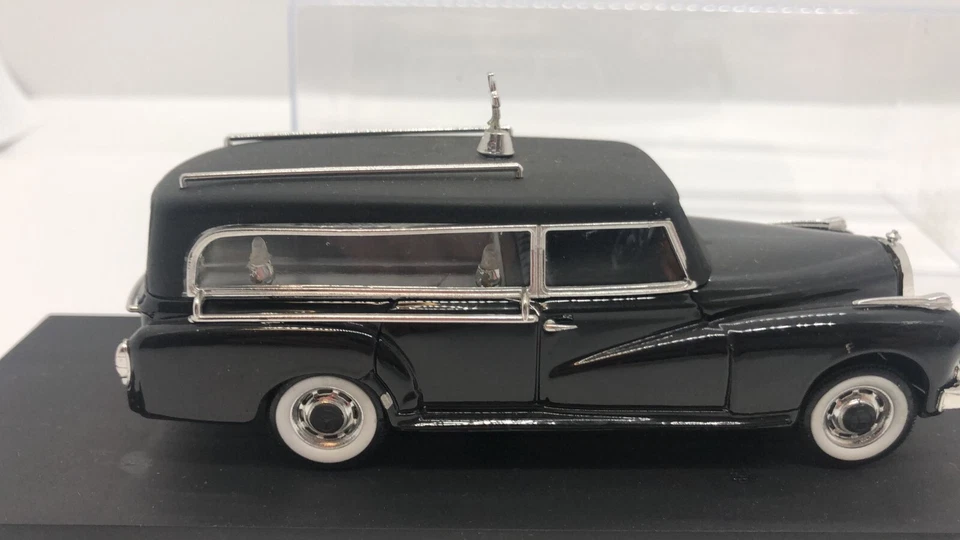 RIO MODELS MERCEDES BENZ TYP 300 D W189 CARRO FUNEBRE scala 1:43 - Immagine 4 di 4