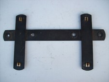 License Plate Mounting Bracket Hanger Frame Mount Fits Porsche 968 944 Turbo Xl