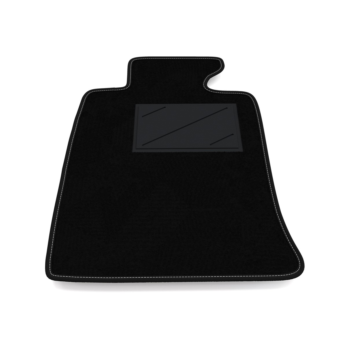 Tappetino per auto lato guidatore: Volkswagen Lupo hatchback (1997-2005