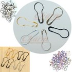 CALABASH ANTI NO SNAG FRENCH BULB SAFETY KNITTING PIN PINS FASTENING CRAFT GOURD