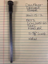  driver blade MN115-2 for Duo Fast coil nailer (DCN225 and RCN60-225)