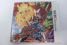 Gaist Crusher Nintendo 3DS Japanese Video Game in Box Tested