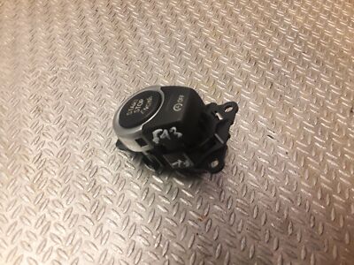 BMW Motor Start Stop Schaltereinheit 5 6 7 Serie F01 F06 F07 F10 F12 F13 9153831