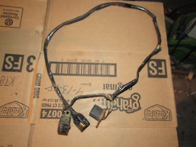 1987 kawasaki zx750 f ninja cdi pulser signal generator | eBay