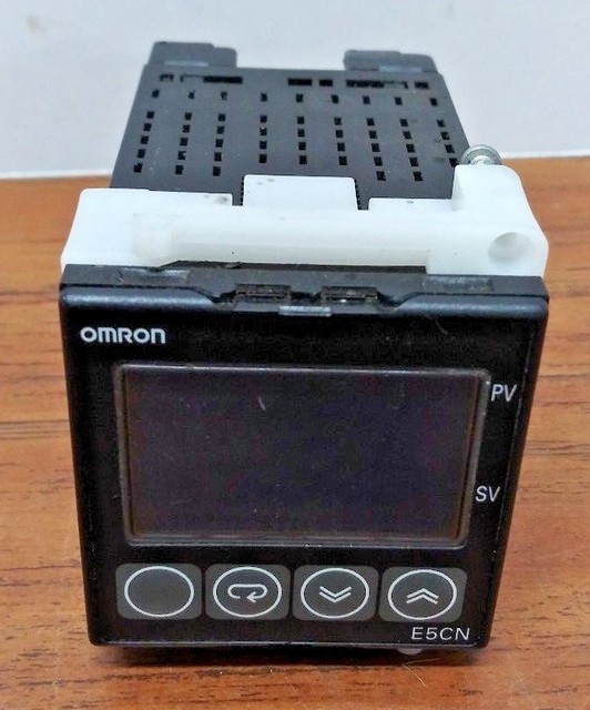 Omron E 5CN E5CN-Q2MT-500 Temperature Controller | eBay