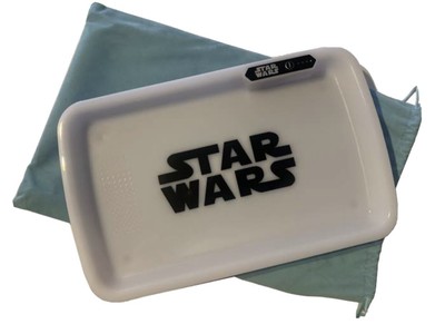 star wars rolling tray