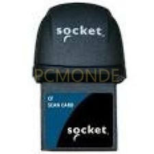 Socket Compact Flash Scan Card CFSC 5M