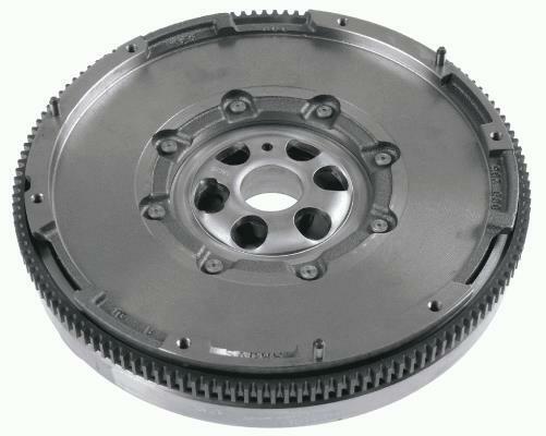 Volant moteur bi-masse Jeep Compass MK Patriot MK moteur diesel 2.0L CRD embrayage
