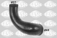 Sasic Ladeluftschlauch FüR VW Lupo 6X1 6E1 1.4 TDI Polo 6N2 Seat Arosa 6H