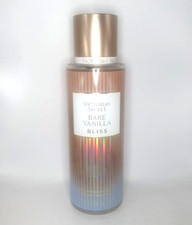 VICTORIA'S SECRET BARE VANILLA BLISS BODY MIST 8.4 FL OZ LIMITED EDITION