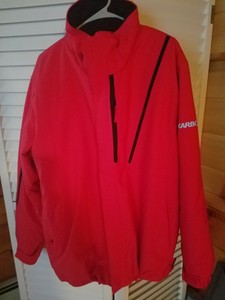 karbon mars ski jacket