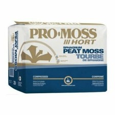 Premier Horticulture Pro Moss Sphagnum Peat Moss, Organic Soil Conditioner, 1  cf