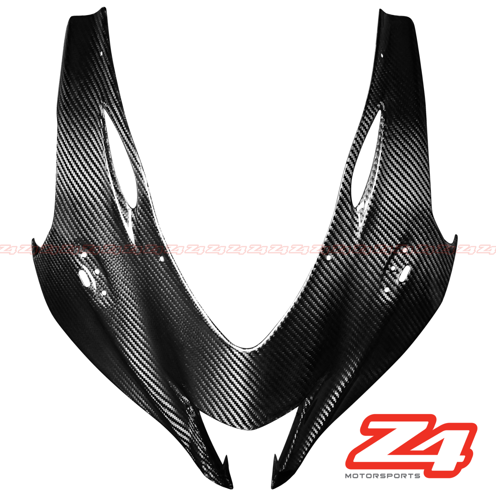 Carbon Fiber Front Center Nose Cover Cowling Fairing Compatible