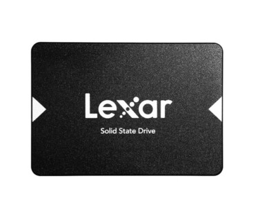 Lexar NS100 LNS100-512RB 512 GB SATA III 2.5 in Solid State Drive